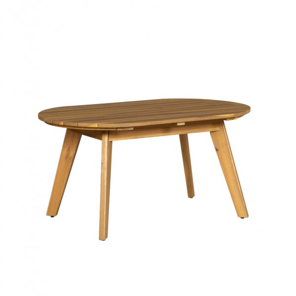 Elegant loungeset i trä | Akacia | Loungegrupp utomhus | Grå Elegant loungeset i trä | Akacia | Loungegrupp utomhus | Grå