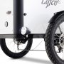 Ldcykel El | ppningsbar lda | 17,5Ah Samsungbatteri | 8 vxlar - FYNDVARA