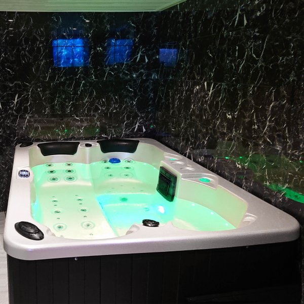 Spabad Relaxio - 4 personer | Lyfco Spabad Relaxio - 4 personer | Lyfco