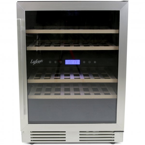 Vinkyl 43 flaskor - Fr inbyggnad eller fristende