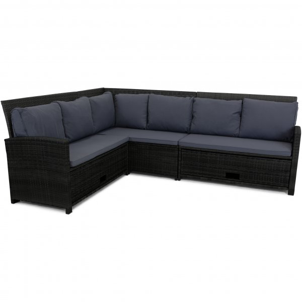 Exklusiv loungegrupp | Inbyggd förvaring | Lyfco Tanumshede Exklusiv loungegrupp | Inbyggd förvaring | Lyfco Tanumshede