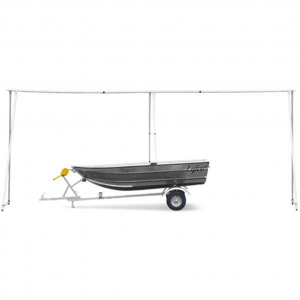 Liten aluminiumbåt 3m | För 2 personer | Lyfco Liten aluminiumbåt 3m | För 2 personer | Lyfco