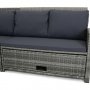 Exklusiv loungegrupp | Inbyggd frvaring | Lyfco Tanumshede - Gr