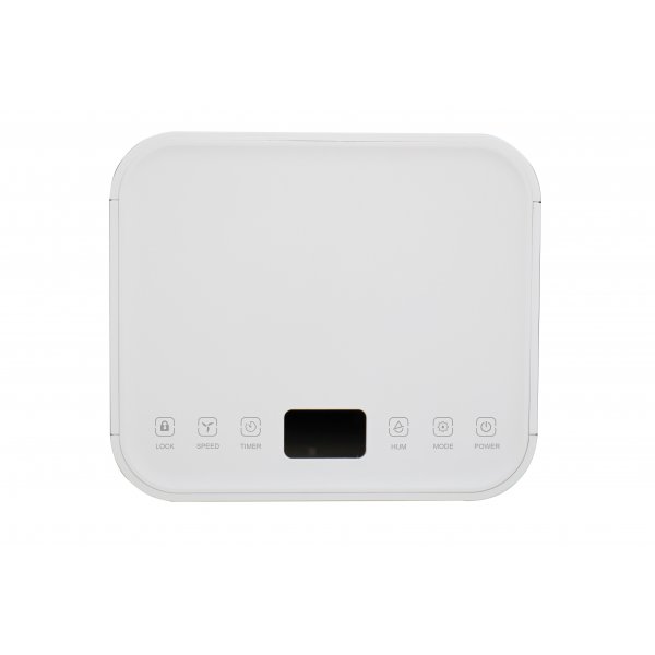 Avfuktare 195W | 12 Liter per dag | 30 m | Lg ljudniv | Lyfco