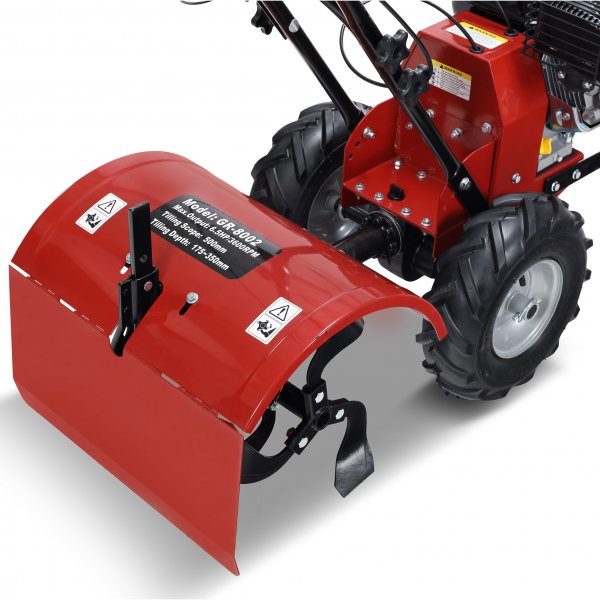 Stor jordfräs 6.5 hk | Loncinmotor Stor jordfräs 6.5 hk | Loncinmotor