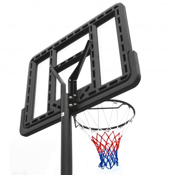 Basketkorg med stllning | Lay-up