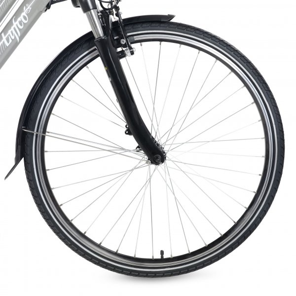 Elcykel Dam 28\\\" - 21 växlar | 250W - 10,4Ah | Lyfco Ellen Elcykel Dam 28\\\" - 21 växlar | 250W - 10,4Ah | Lyfco Ellen