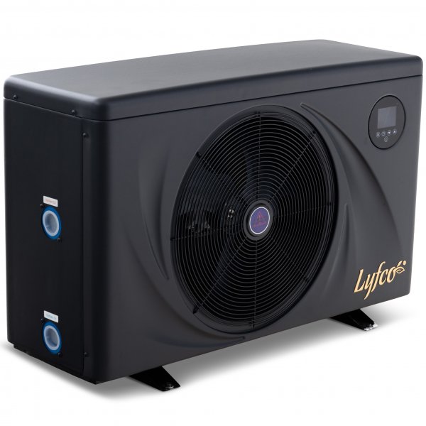 Poolvrmepump 8kW | Inverter | WiFi