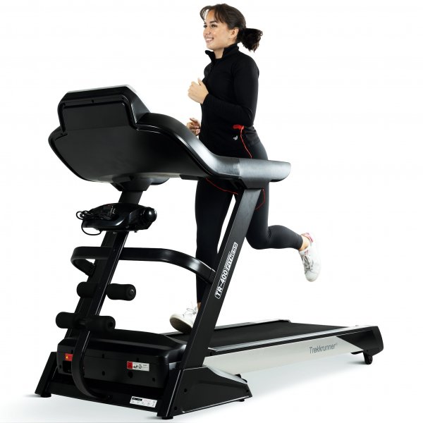 Multifunktionellt löpband 3hk | Hopfällbart | Bluetooth | Trekkrunner TR400 Pro Multifunktionellt löpband 3hk | Hopfällbart | Bluetooth | Trekkrunner TR400 Pro