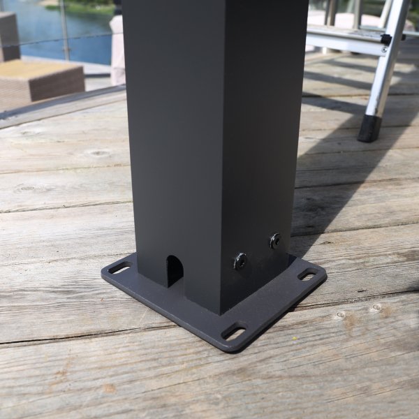 Pergola Premium | Öppningsbara lameller Pergola Premium | Öppningsbara lameller