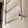 Elektrisk handdukstork 50x120x9cm | Rostfritt stl | OH-002