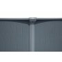 Bestway Hydrium pool ovan mark �7,32 m � 132 cm djup | St�lpool (561RP)