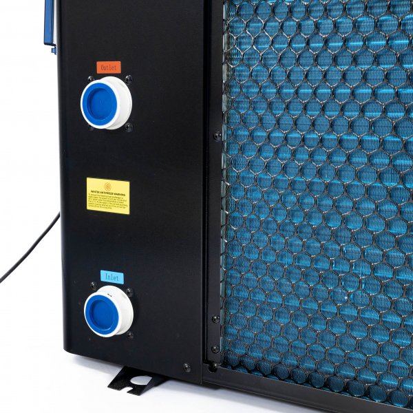 Poolvärmepump 7,5kW Pro Inverter | WiFi Poolvärmepump 7,5kW Pro Inverter | WiFi