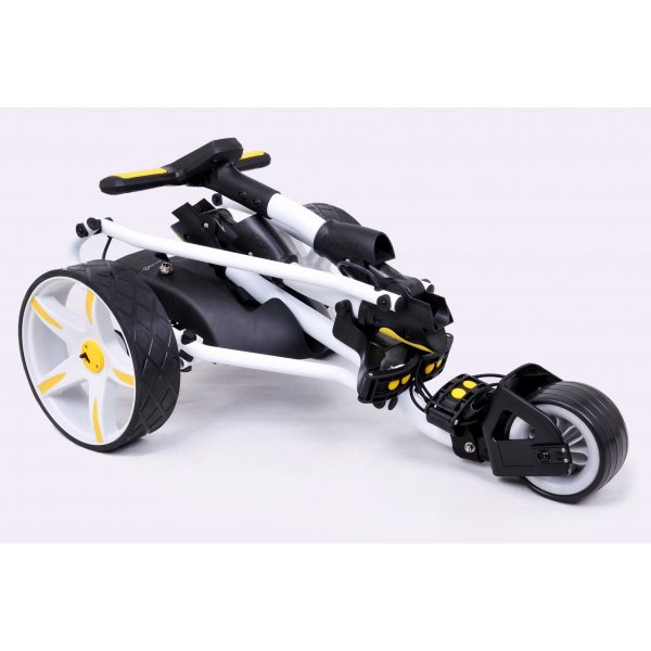 Elgolfvagn - 20Ah Litium - Lyfco F2