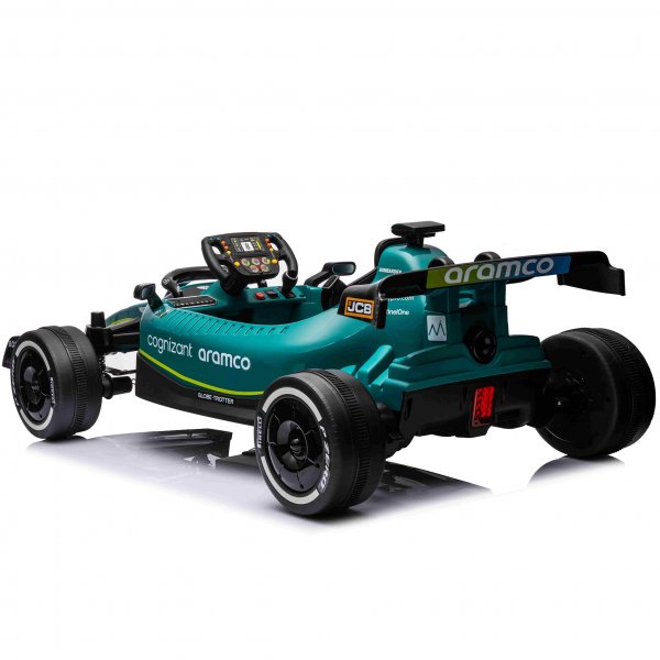 F1 Aston Martin Elbil för barn | Fyrhjulsdrift F1 Aston Martin Elbil för barn | Fyrhjulsdrift