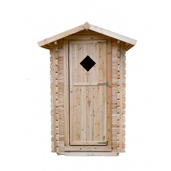 Utedass | Utetoalett i trä | Fri frakt Utedass | Utetoalett i trä | Fri frakt