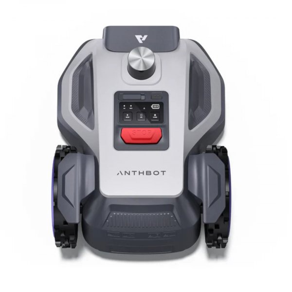 Robotgräsklippare utan begränsningskabel 500 m² | 360° LiDAR + HDR-kameror | ANTHBOT M5 Robotgräsklippare utan begränsningskabel 500 m² | 360° LiDAR + HDR-kameror | ANTHBOT M5