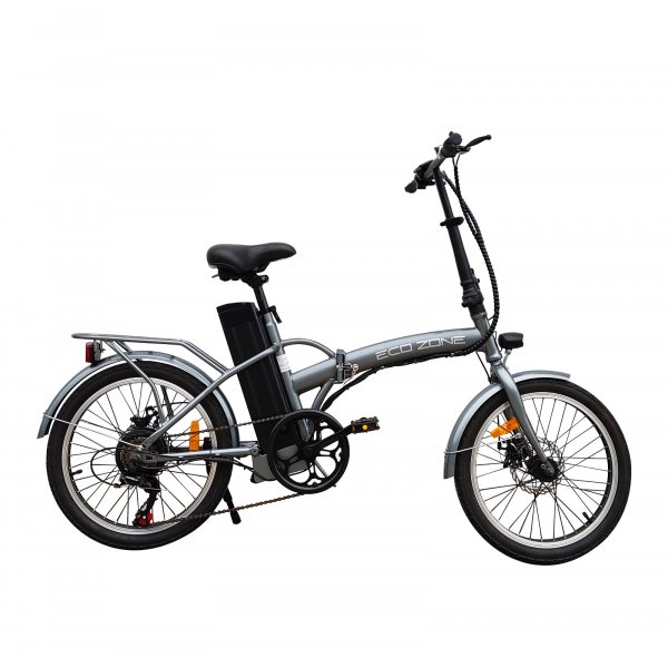 Elcykel 20” – 250W | 36V 10Ah | Shimano 6-växlar | G51 Display Elcykel 20” – 250W | 36V 10Ah | Shimano 6-växlar | G51 Display