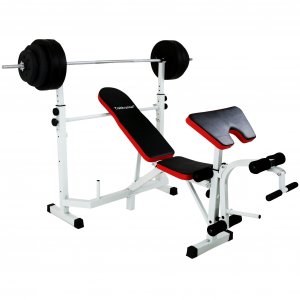 Skivst�ngsset T.Rex 63 kg vikter