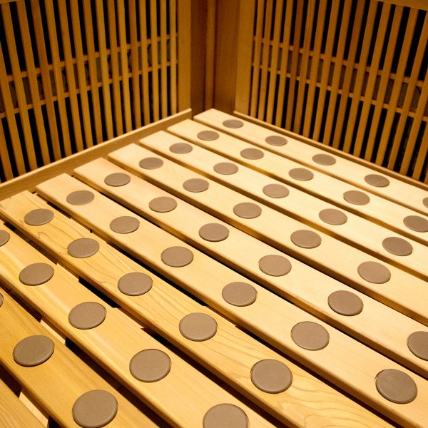 Infraröd bastu - 5 personer | Fullhöjd 210cm | Saarijärvi Infraröd bastu - 5 personer | Fullhöjd 210cm | Saarijärvi