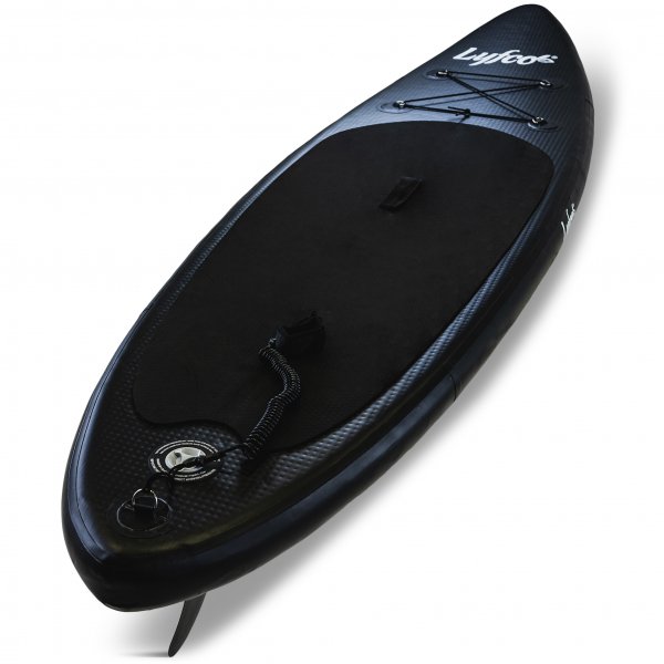 SUP-brda 2,3m | Uppblsbar paddle board | 15psi | Lyfco