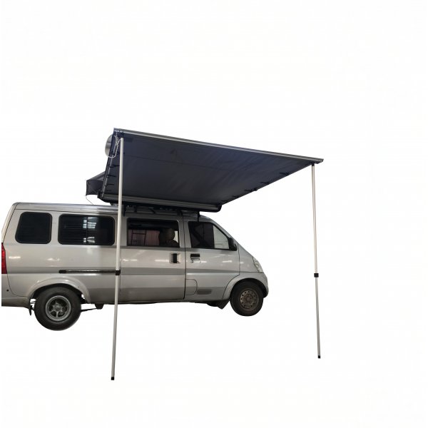 Markis till bil | 200x250x210 cm | Fästs på takräcket Markis till bil | 200x250x210 cm | Fästs på takräcket