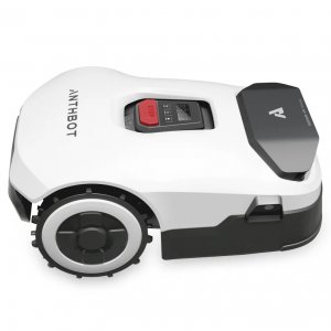 Robotgräsklippare utan slinga 2000m² | RTK + 3D Vision med 4 AI-kameror | ANTHBOT Genie 1000 Robotgräsklippare utan slinga 2000m² | RTK + 3D Vision med 4 AI-kameror | ANTHBOT Genie 1000