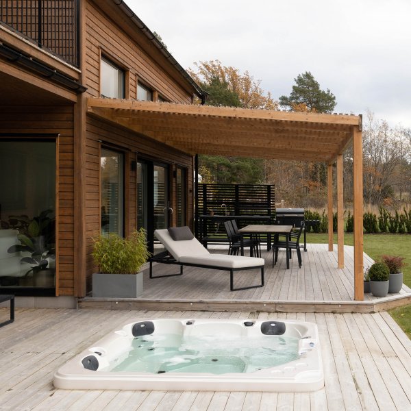 Spabad Eden - 5 personer | Lyfco