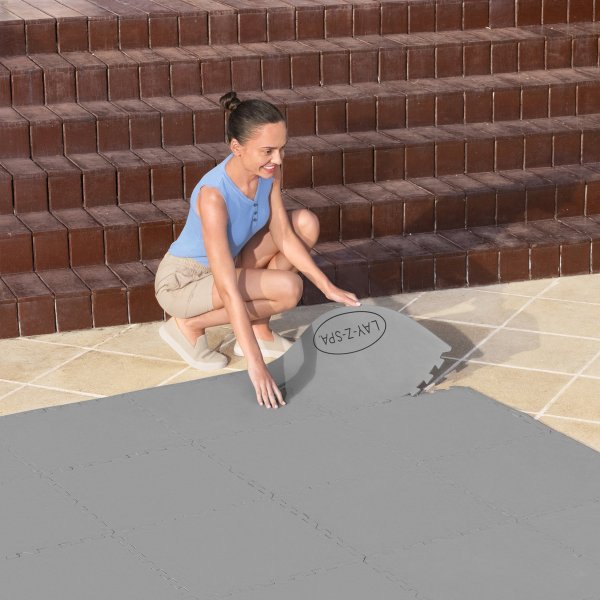 Lay-Z-Spa markskydd/golvskydd | 196 cm Lay-Z-Spa markskydd/golvskydd | 196 cm