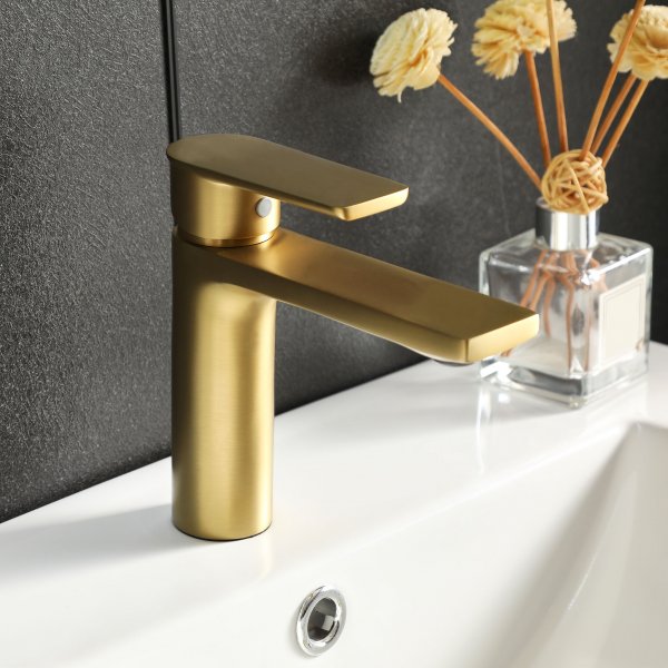 Badrumsmöbel | Kommod & LED-spegel | Velum grå Badrumsmöbel | Kommod & LED-spegel | Velum grå