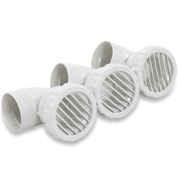 Integrerad AC till husbil/husvagn | 2640W