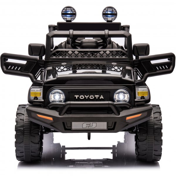 Elbil f�r barn Toyota FJ Cruiser | 12V - 2x25W | 7Ah