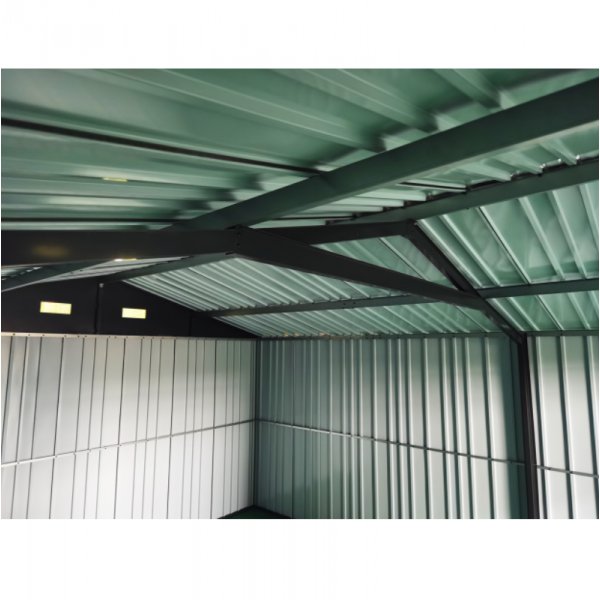 Plåtgarage 24,6 m² | Dubbel dörr | Robust design Plåtgarage 24,6 m² | Dubbel dörr | Robust design