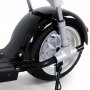 Retro fatscooter premium 2000W - LG litiumbatteri - Aluminiumflgar
