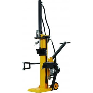 Vedklyv 3500W el | 8 tons tryck | Klyver upp till 104 cm | 1-fas 230V | Kraftfull och stabil vedklyv för grov ved Vedklyv 3500W el | 8 tons tryck | Klyver upp till 104 cm | 1-fas 230V | Kraftfull och stabil vedklyv för grov ved