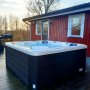 Spabad Poseidon 56 personer | Lucite akryl & Gecko cirkulationspump | 2026
