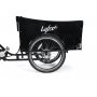 Eldriven cargobike - 16Ah Panasonicbatteri - Pro