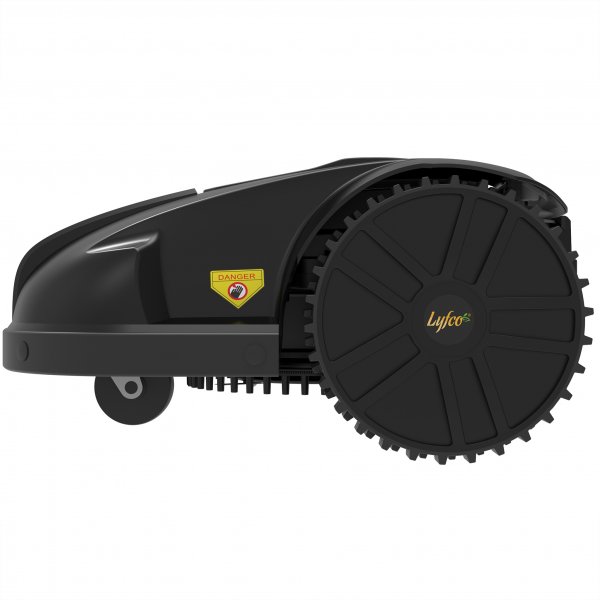 Robotgrsklippare 1500m | Lyfco E1800-1 WiFi
