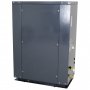Luft-vatten vrmepump 12,3kW Split - EVI