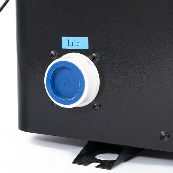 Poolvärmepump 7,5kW Pro Inverter | WiFi Poolvärmepump 7,5kW Pro Inverter | WiFi