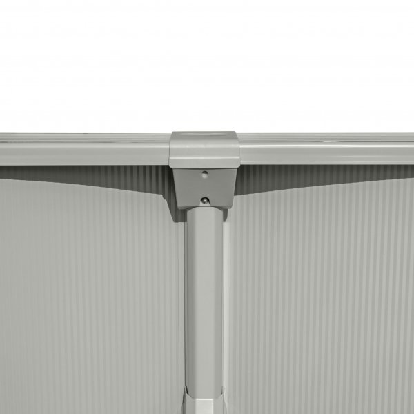 Bestway stålväggspool 5x3,6m - 1,2m djup | Hydrium Oval (56586) Bestway stålväggspool 5x3,6m - 1,2m djup | Hydrium Oval (56586)