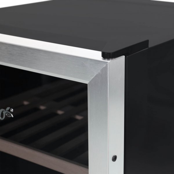 Fristående vinkyl 102 flaskor | 55cm bred | Tystgående Fristående vinkyl 102 flaskor | 55cm bred | Tystgående