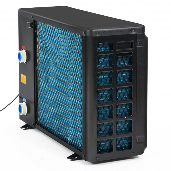 Poolvärmepump 11,7kW Pro Inverter | WiFi Poolvärmepump 11,7kW Pro Inverter | WiFi