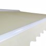 Terrassmarkis 6x3m | Elektrisk motor & fj�rrkontroll | F�rg 360 - FYNDVARA