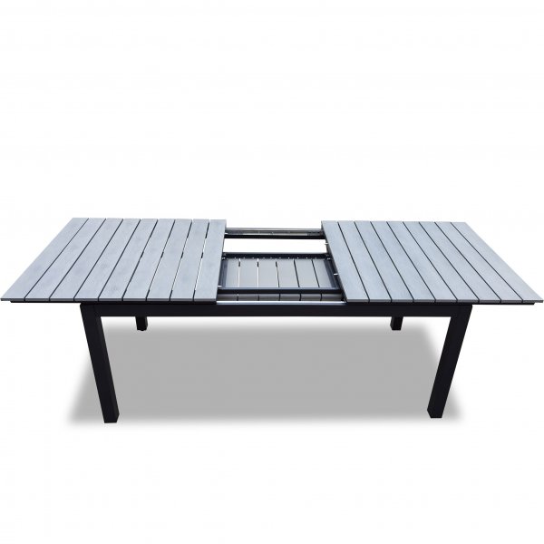 F�rl�ngningsbart tr�dg�rdsbord - Waxholm