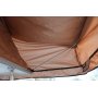 Takt�lt Softshell 240x140 cm | Vattent�tt 10 000 mm | Madrass & stege ing�r | Tundra