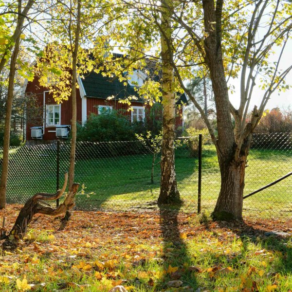 Villastngsel 100cm hgt | 25 meter | Komplett paket