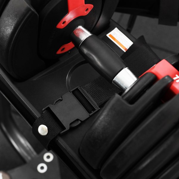 Hantelställ i stål | Maxlast 2x40kg | Trekkrunner Hantelställ i stål | Maxlast 2x40kg | Trekkrunner