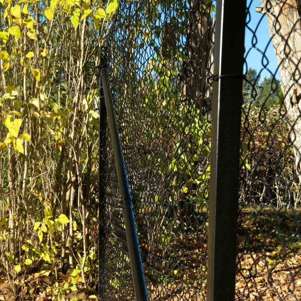 Villastängsel 150cm högt | 25 meter | Komplett paket Villastängsel 150cm högt | 25 meter | Komplett paket