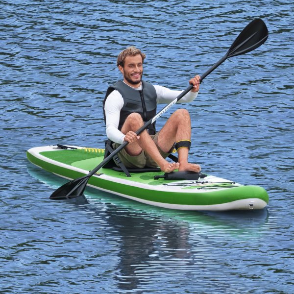 SUP-bräda 3,4m med sits | Bestway HYDRO-FORCE™ Freesoul Tech (65310) SUP-bräda 3,4m med sits | Bestway HYDRO-FORCE™ Freesoul Tech (65310)